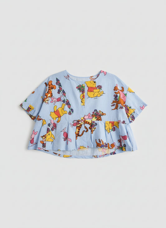 מעיין אור | חולצת נשים פו הדב