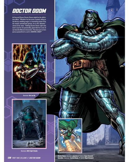 גיימינג | The Art of Marvel SNAP