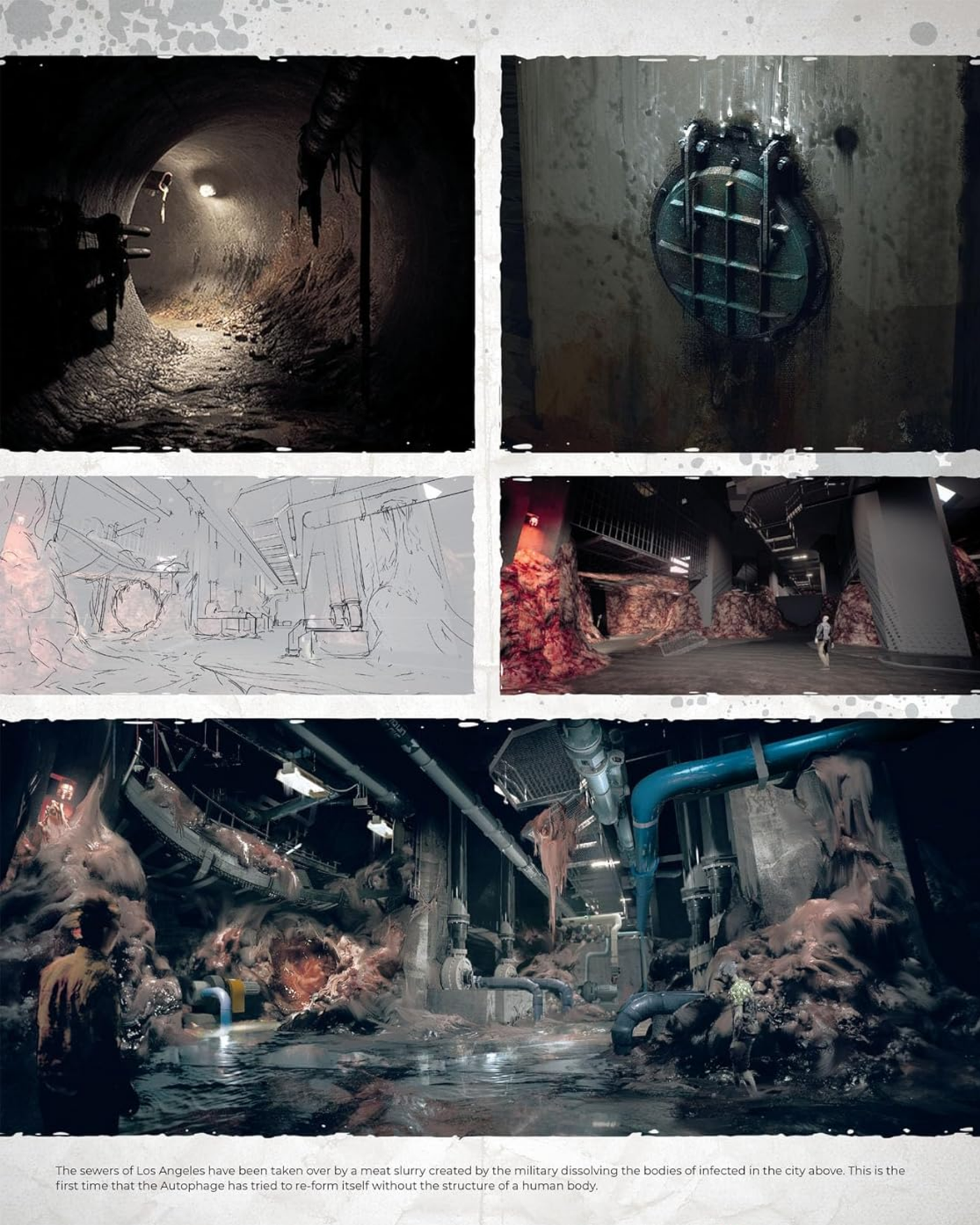 גיימינג | The Art of Dead Island 2