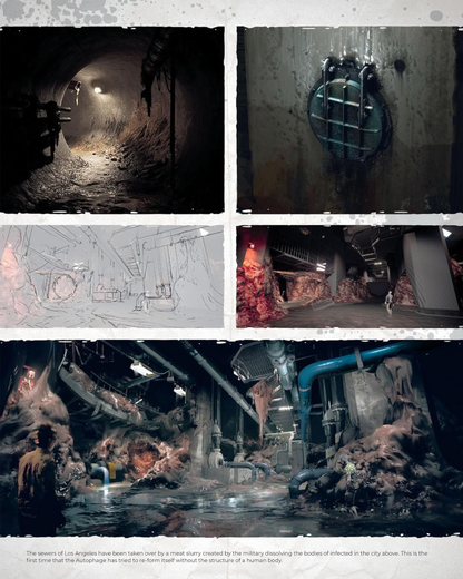 גיימינג | The Art of Dead Island 2