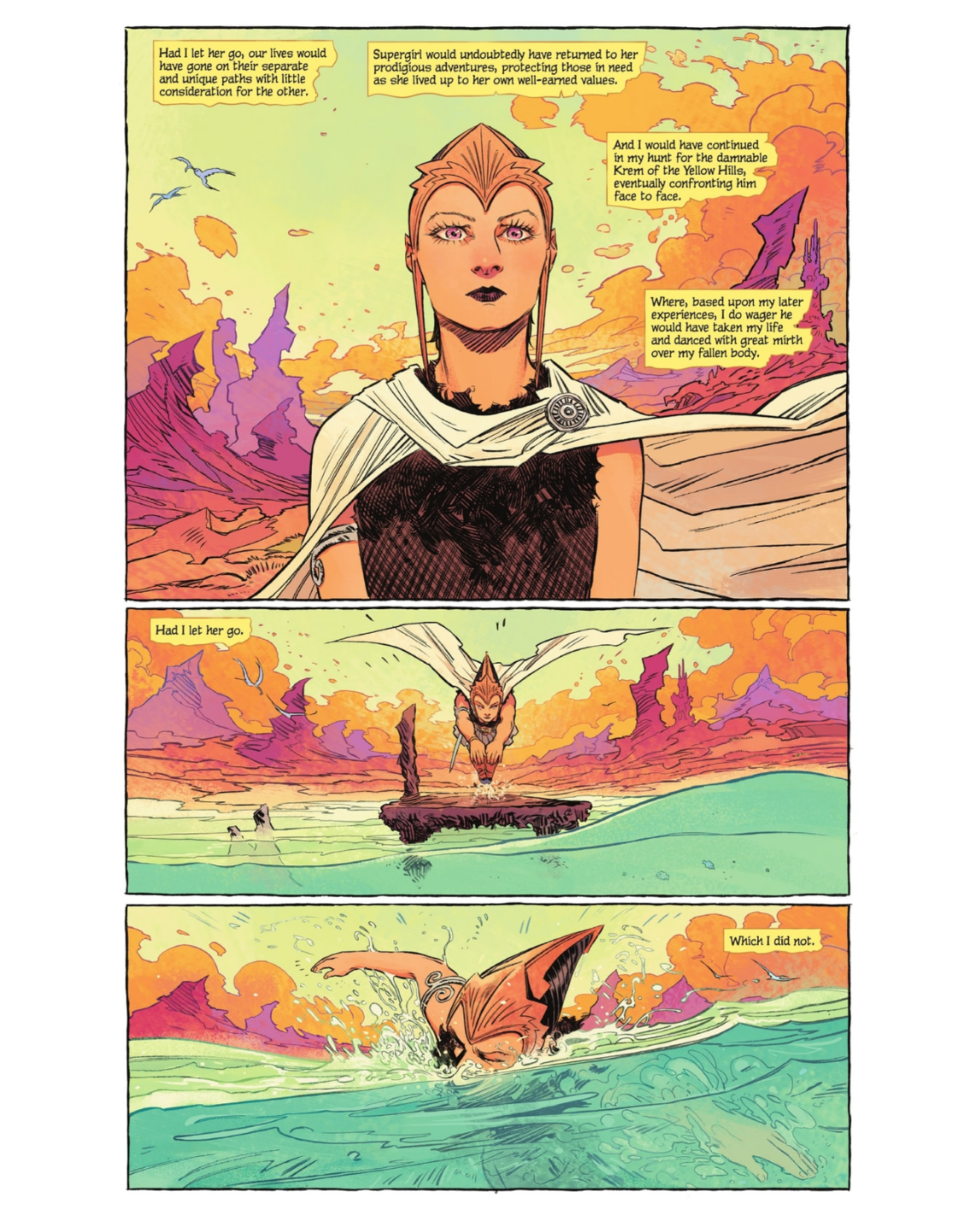 קומיקס | Supergirl: Woman of Tomorrow The Deluxe Edition