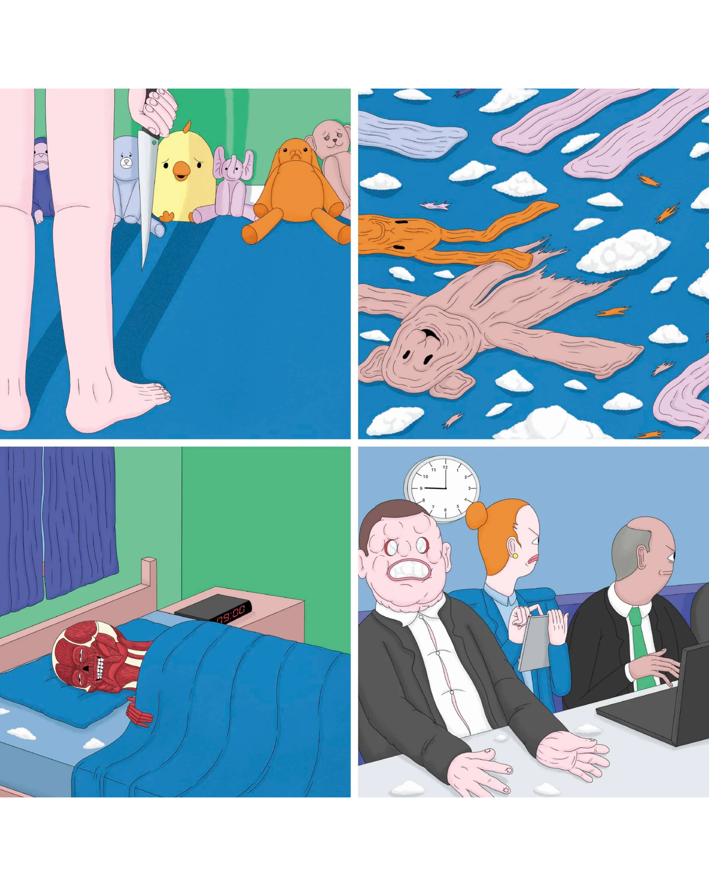 ספר אמנות | Whatever Where And Why - Limited Edition