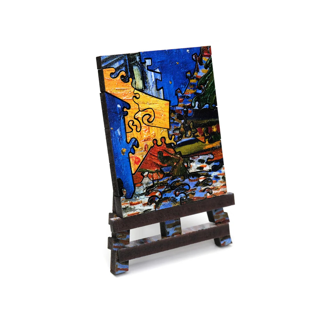 Hellofish - Pieces of the Masters Van Gogh - Yuka Monsters