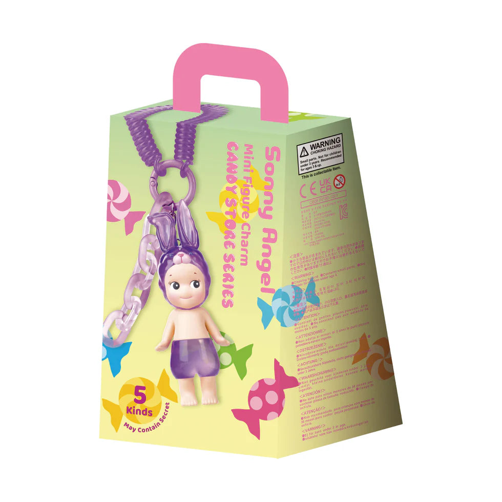 בליינדבוקס! | Sonny Angel: Charm Candy Store Series - Yuka Monsters