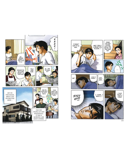 מנגה | Parasyte - Full Color Collection 1