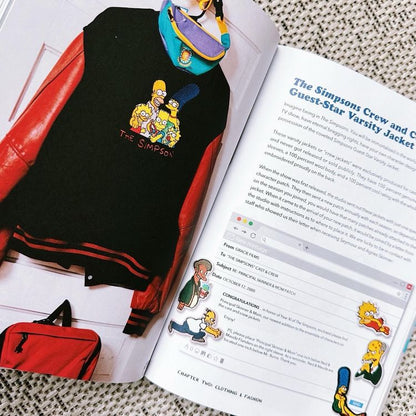 טלוויזיה | Collecting The Simpsons