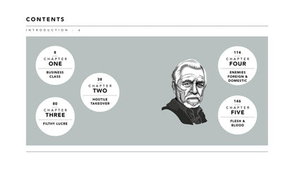 ספר כיס | Now F**k Off!: The Little Guide to Succession