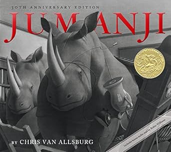 Jumanji: 30th Anniversary Edition