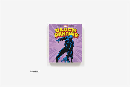 Black Panther: My Mighty Marvel First Book