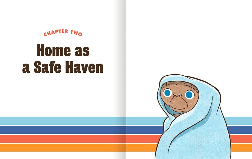 Everything I Need to Know I Learned from E.T. the Extra-Terrestrial - Yuka Monsters