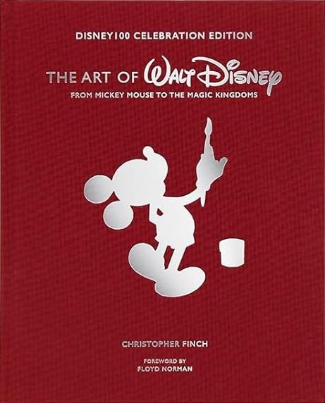 The Art of Walt Disney - Yuka Monsters