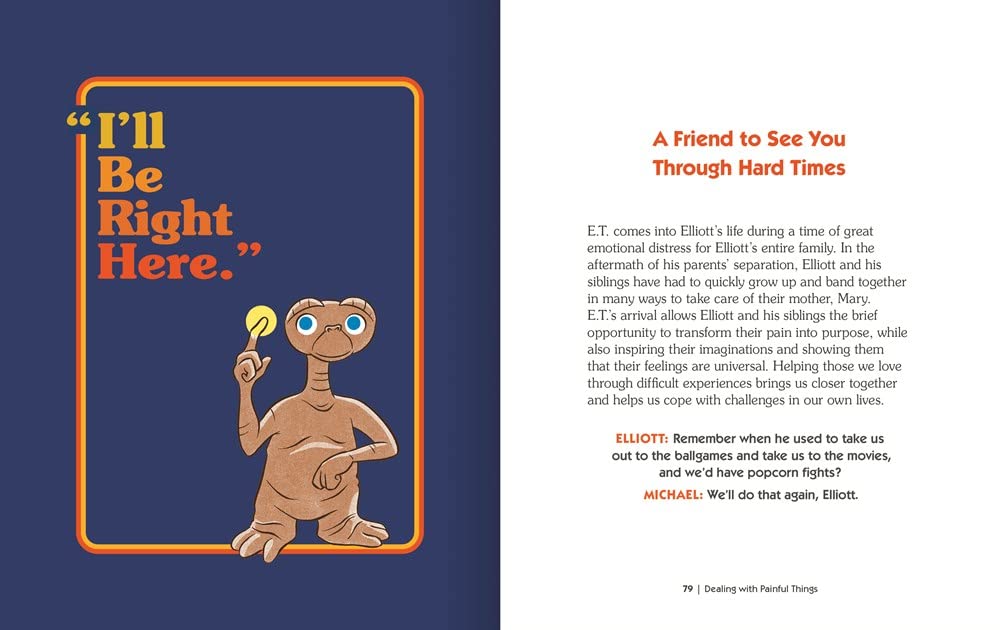 Everything I Need to Know I Learned from E.T. the Extra-Terrestrial - Yuka Monsters