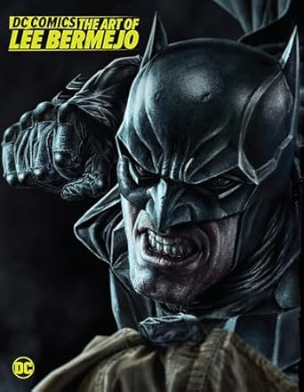 DC Comics: The Art of Lee Bermejo - Yuka Monsters