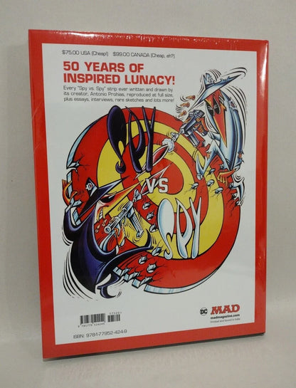 קומיקס | Spy vs. Spy Omnibus 