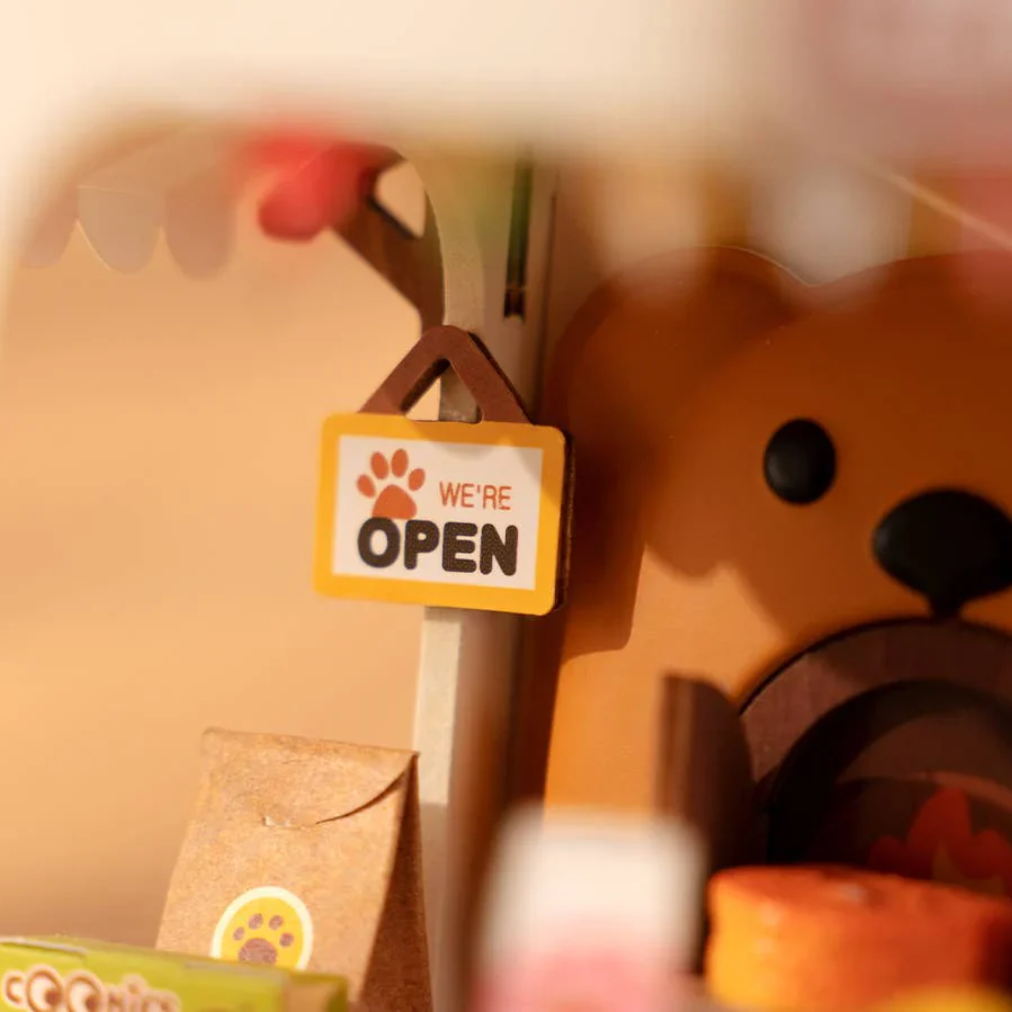 מיניאטורה | Teddy's Breadbox - Yuka Monsters