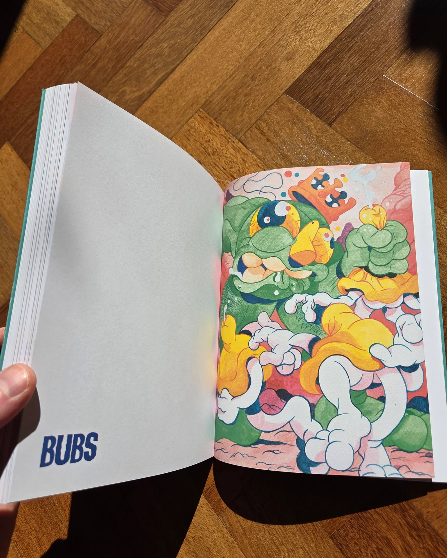 נובלה גרפית | Mandala - Limited Edition