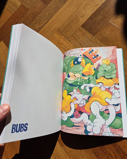 נובלה גרפית | Mandala - Limited Edition