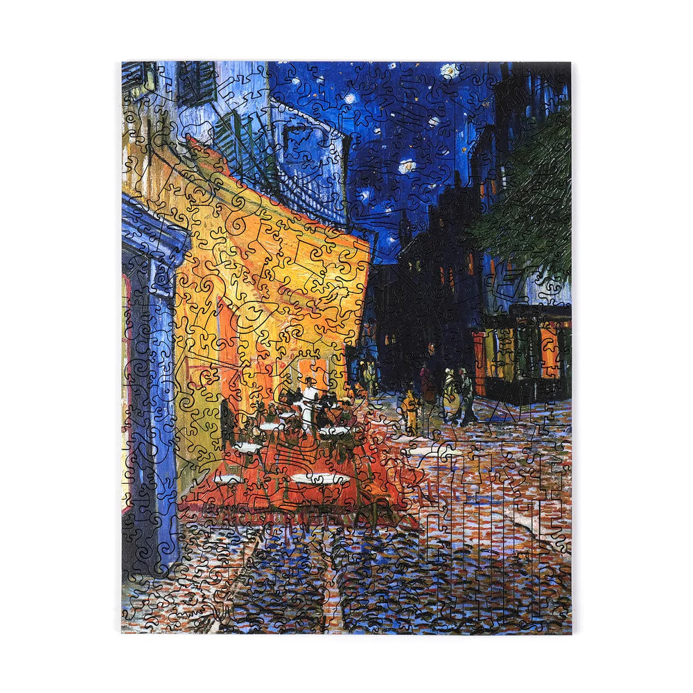 Hellofish - Pieces of the Masters Van Gogh - Yuka Monsters
