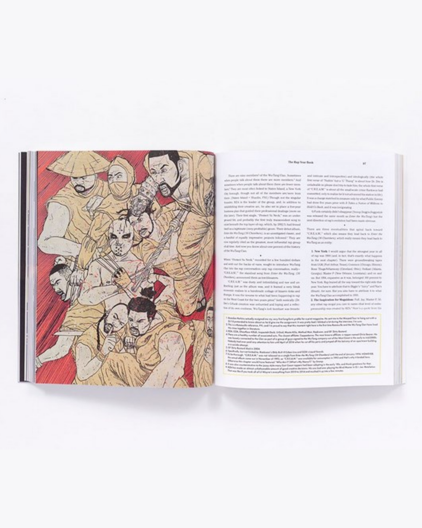 מוזיקה | The Rap Year Book