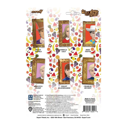 ריאקשן | Willy Wonka & the Chocolate Factory - Charlie Bucket