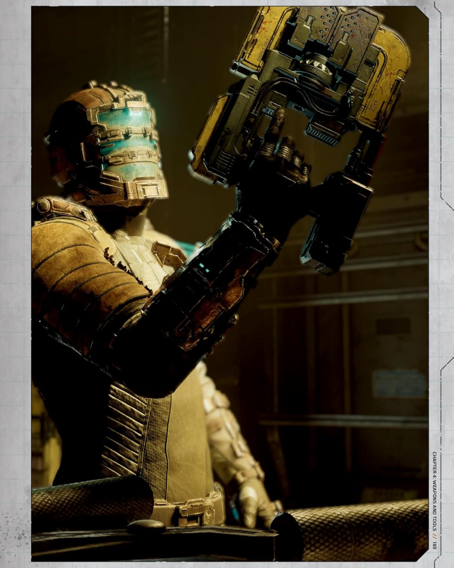 גיימינג | The Art of Dead Space