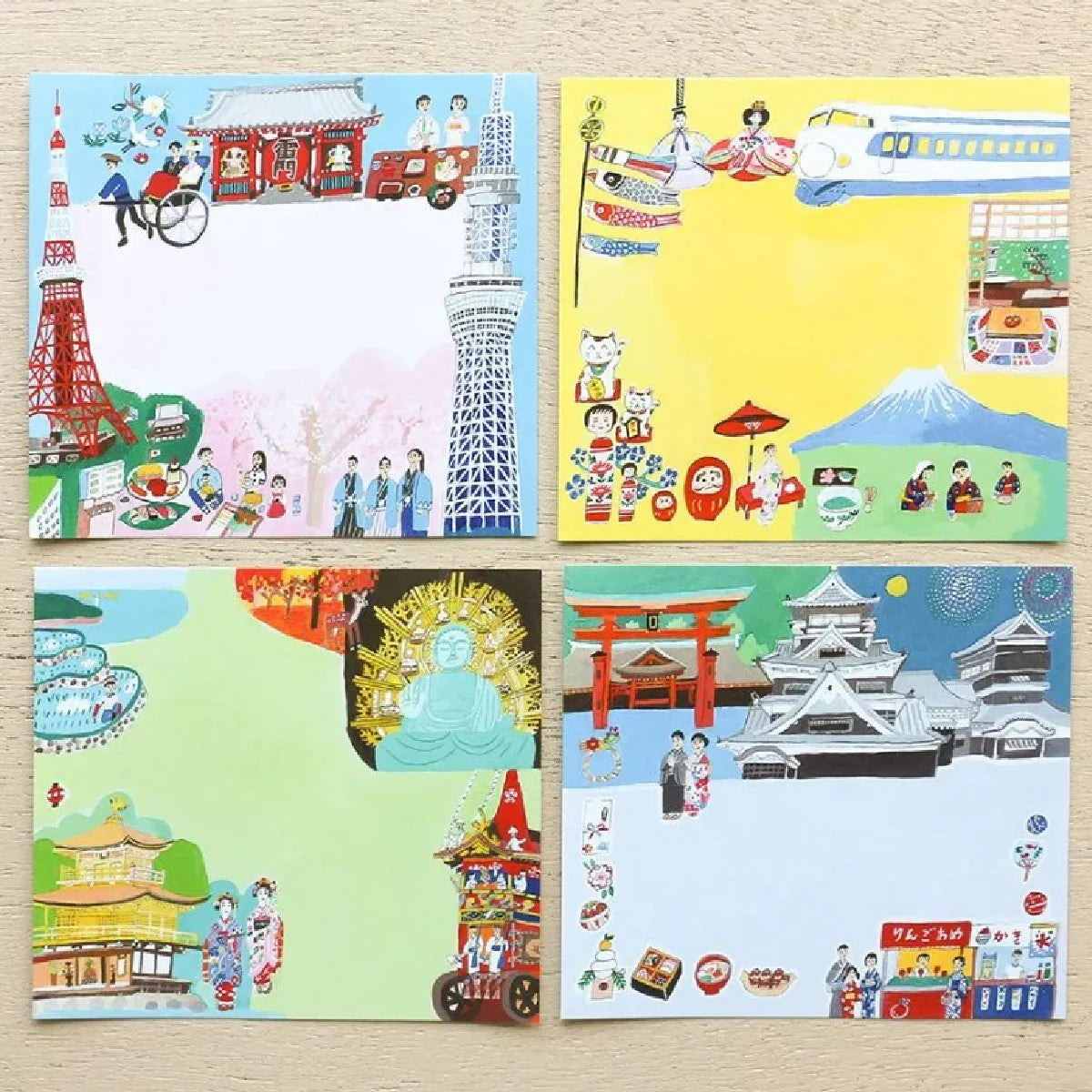 בלוק ממו יפן - Yuka Monsters