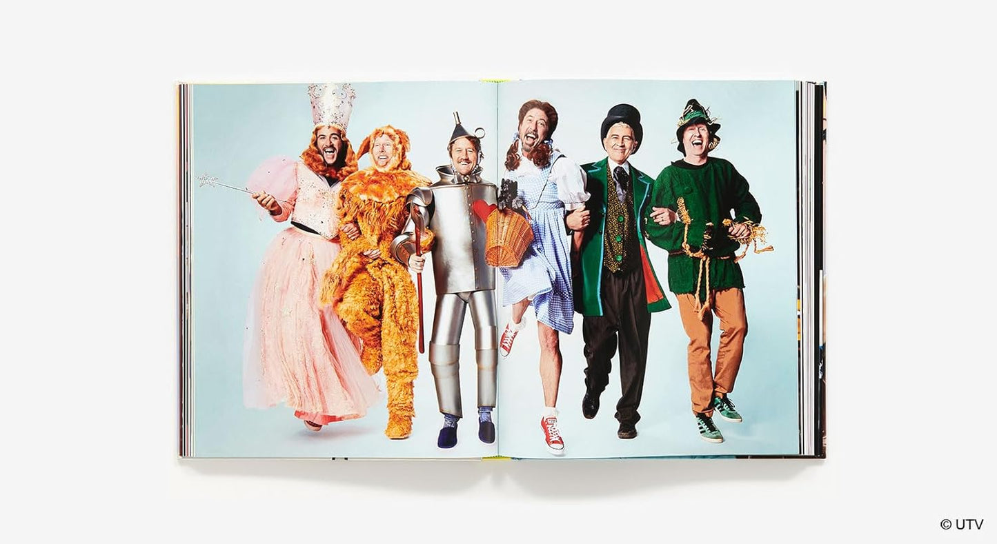 טלוויזיה | The Art of the SNL Portrait 