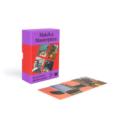 משחקי זיכרון | Match a Masterpiece