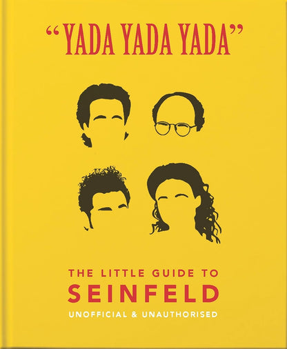 טלוויזיה | Yada Yada Yada: The Little Guide to Seinfeld