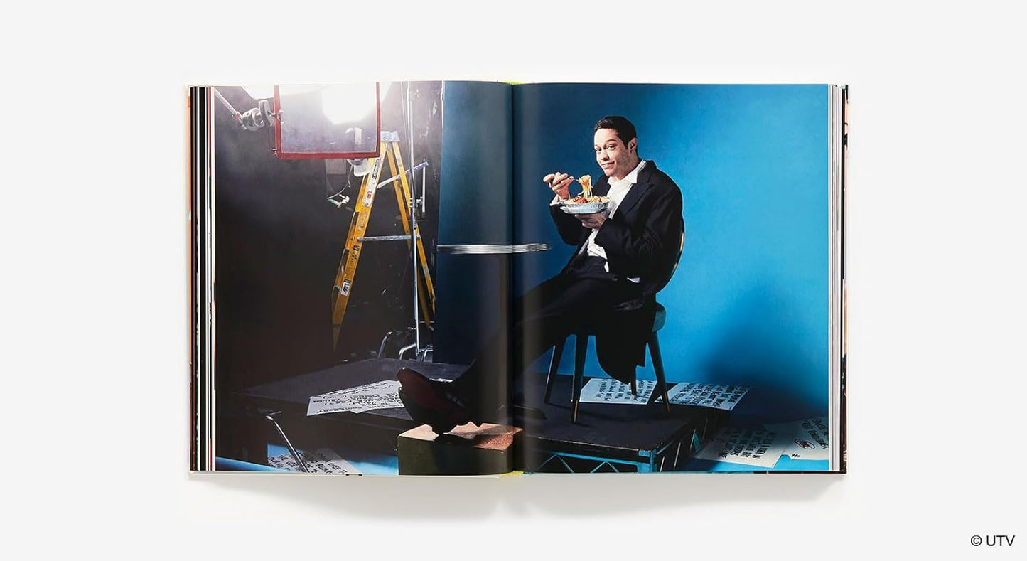 טלוויזיה | The Art of the SNL Portrait 