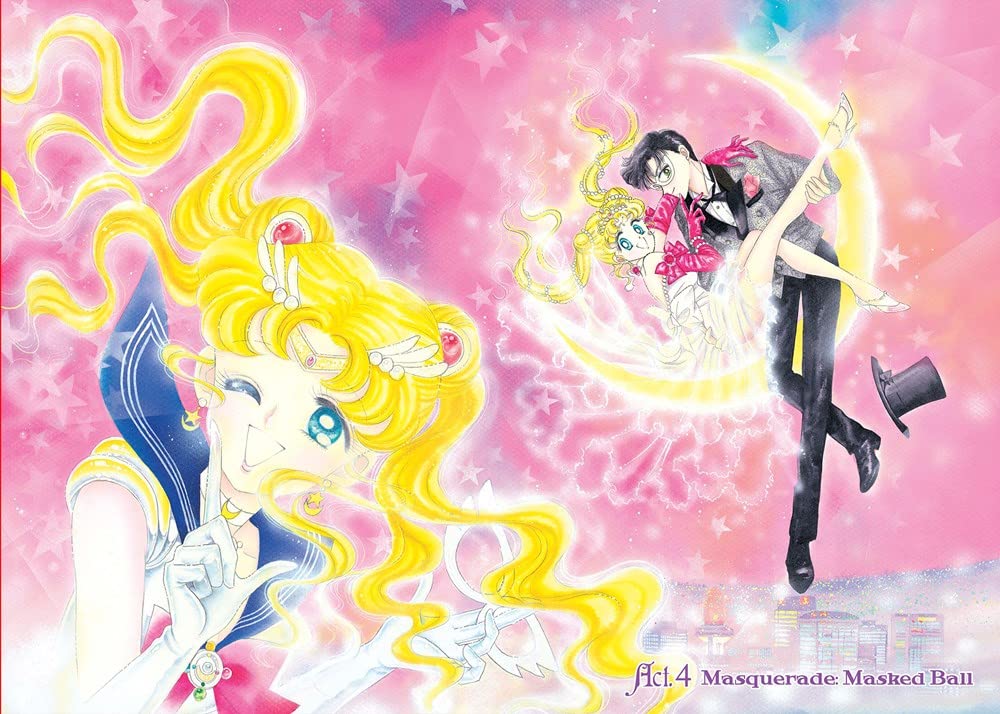 Sailor Moon | Eternal Edition 1