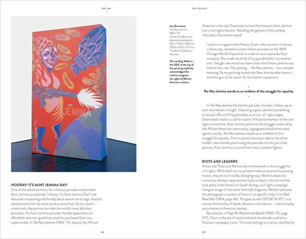 Pop Art (Art Essentials) | ספר אמנות - Yuka Monsters