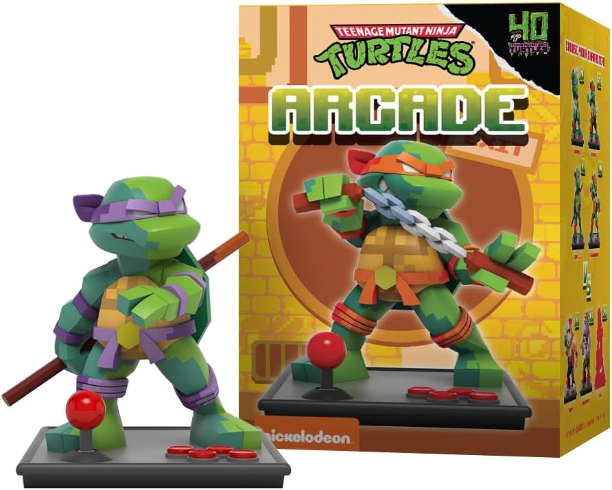 Arcade | TMNT Series 1