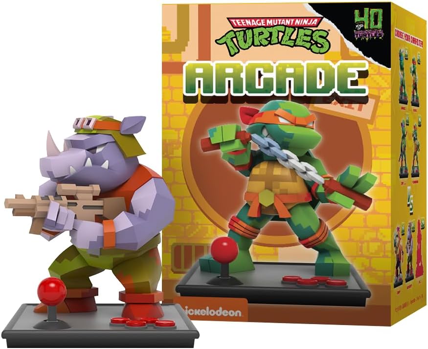 Arcade | TMNT Series 1