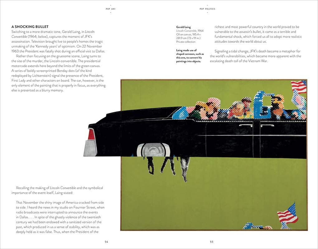 Pop Art (Art Essentials) | ספר אמנות - Yuka Monsters