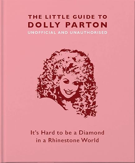 The Little Book to dolly parton - Yuka Monsters
