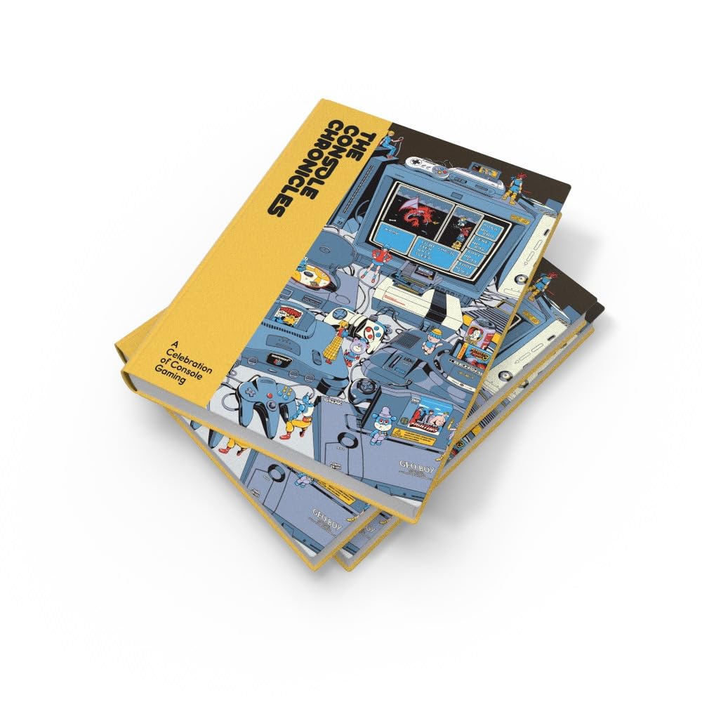 גיימינג | The Console Chronicles