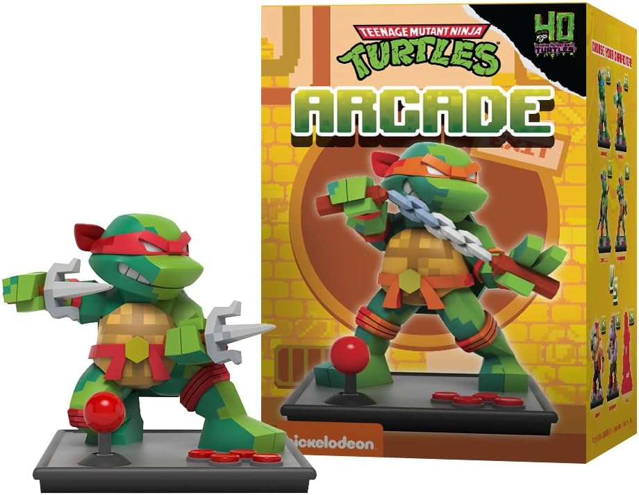 Arcade | TMNT Series 1