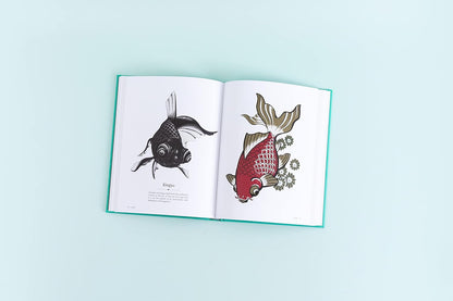 ספר אמנות | The Language of Tattoos