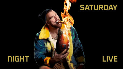 טלוויזיה | The Art of the SNL Portrait 