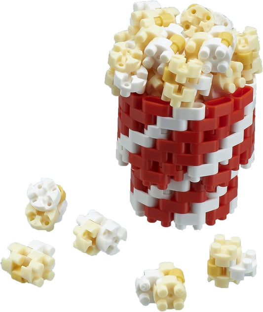 Movie Time Popcorn by Nanoblock