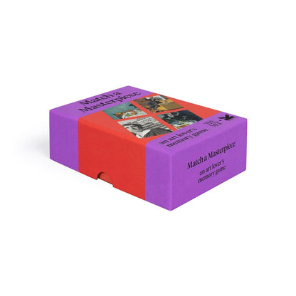 משחקי זיכרון | Match a Masterpiece