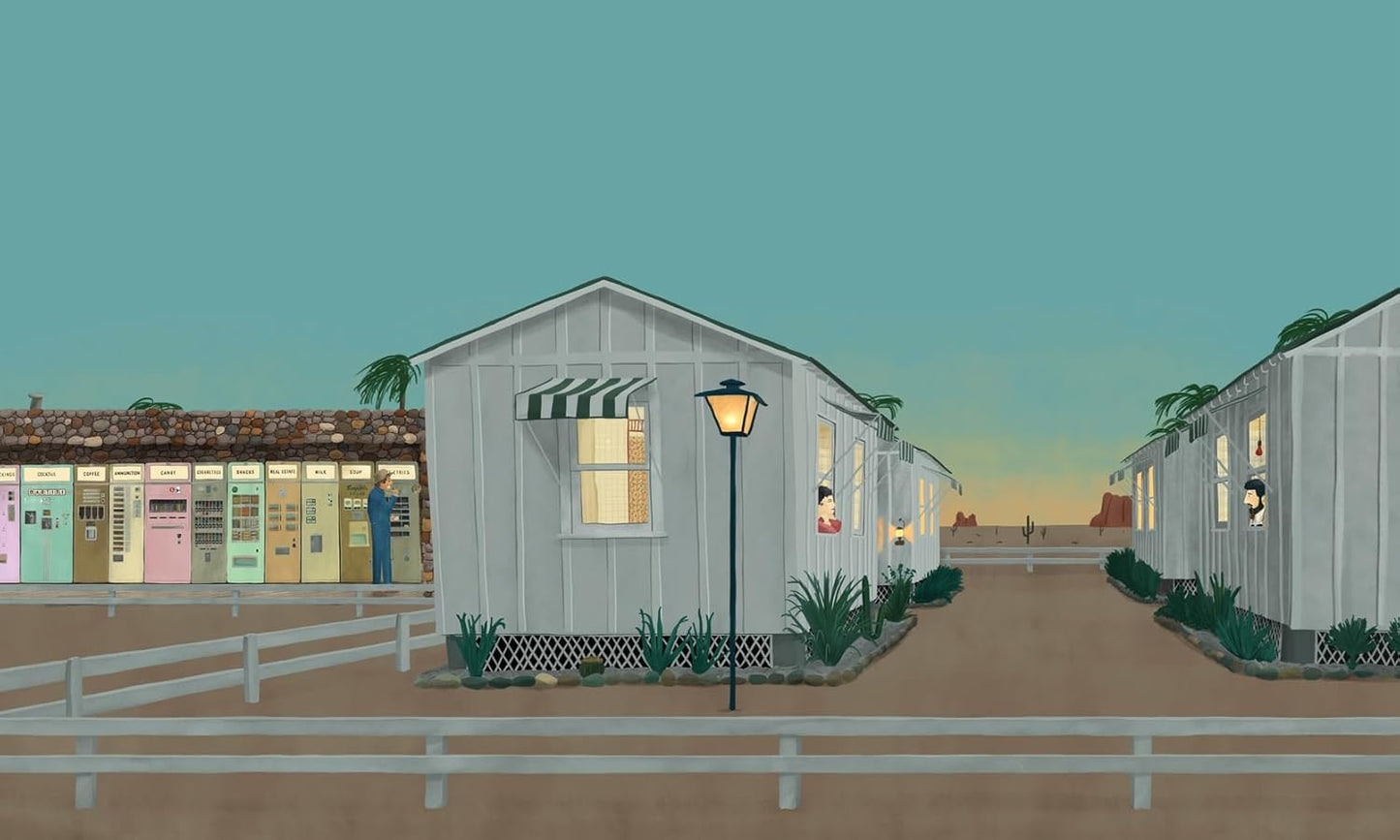 קולנוע | Asteroid City