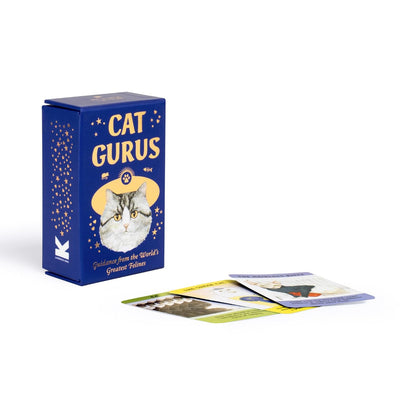 קלפים | Cat Gurus: Mini Deck