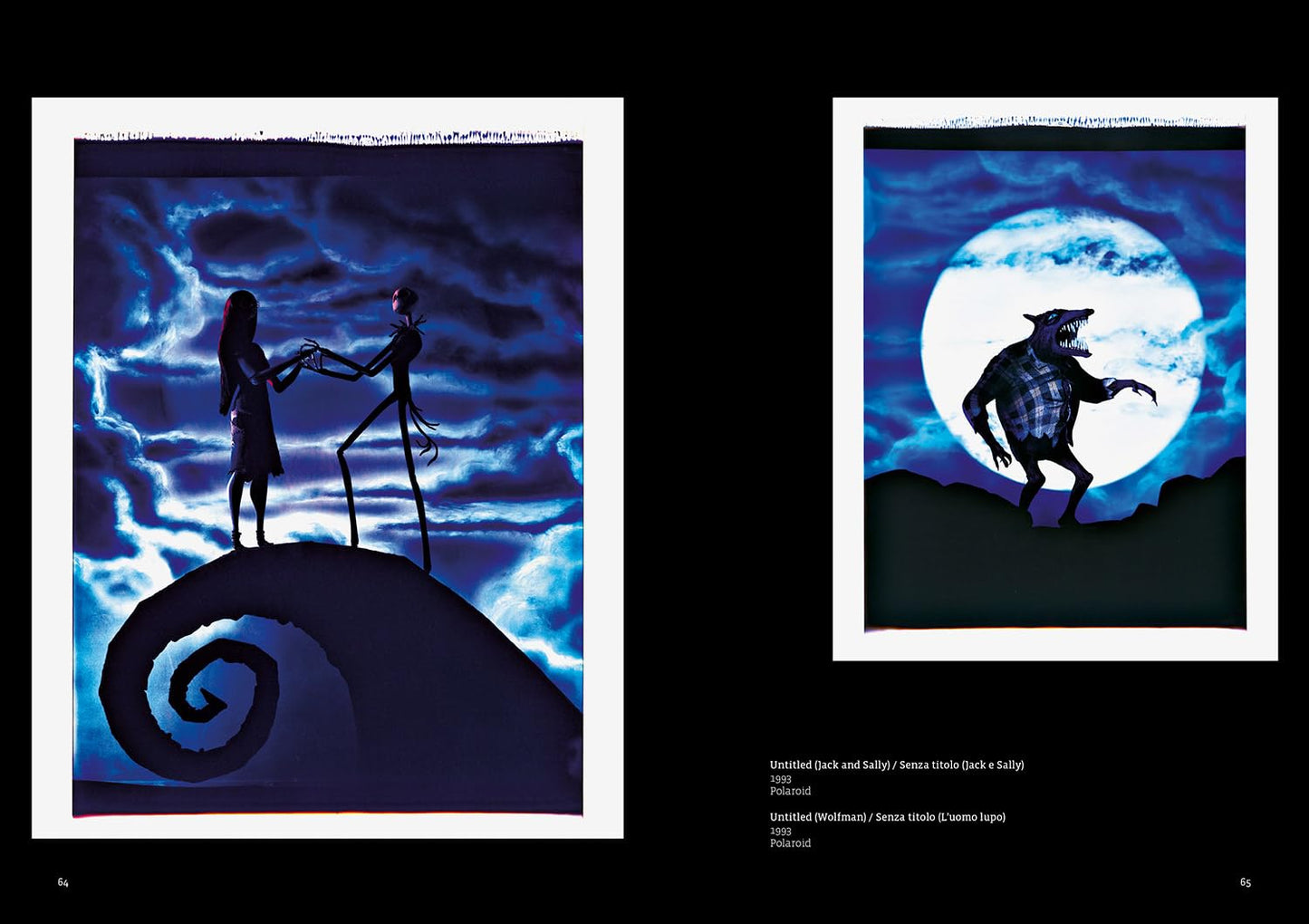 עולמו של טים ברטון