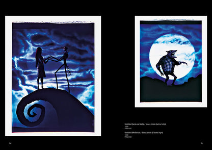 עולמו של טים ברטון