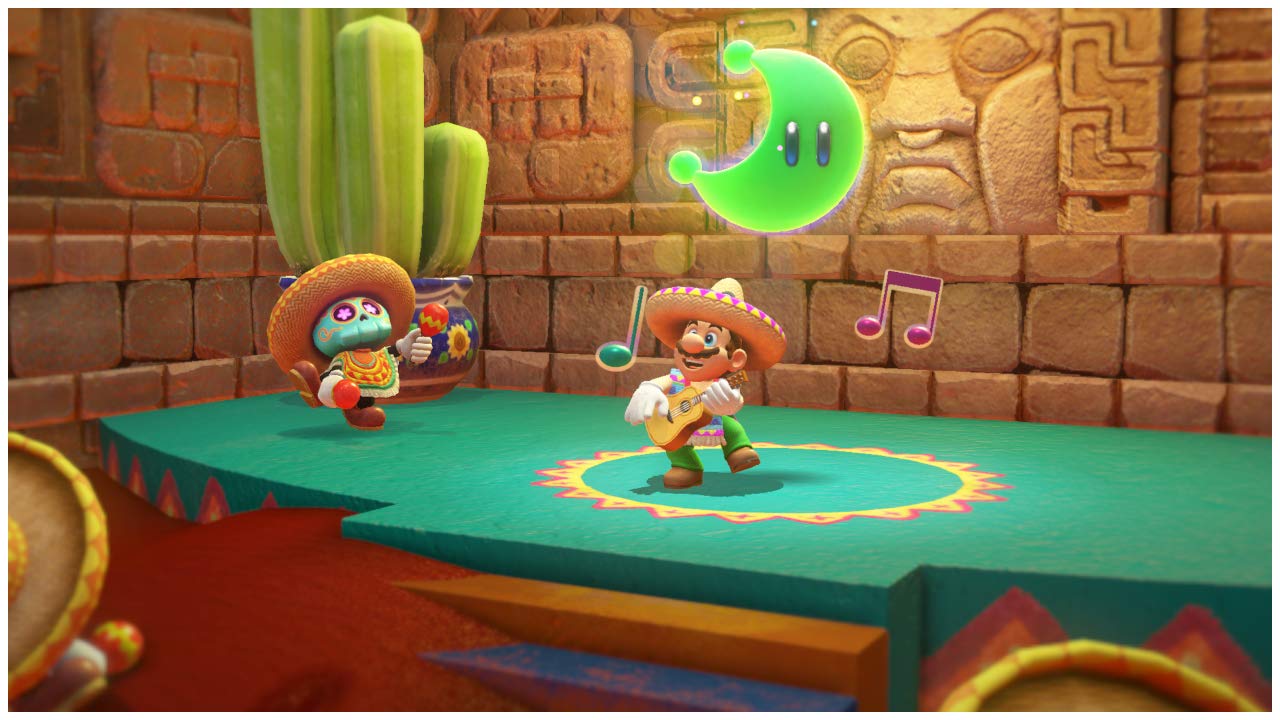 Super Mario Odyssey - Nintendo Switch - Yuka Monsters