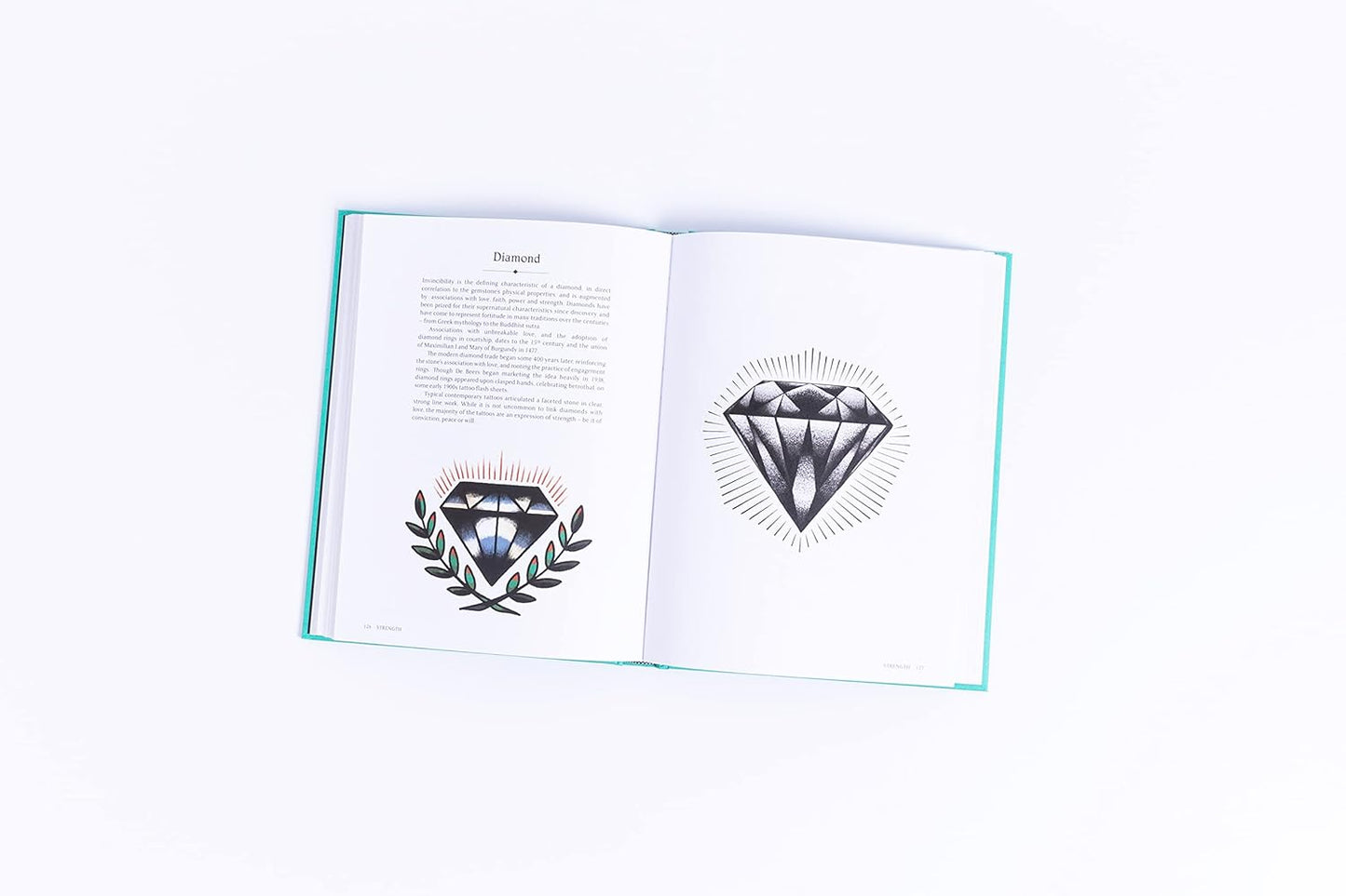 ספר אמנות | The Language of Tattoos