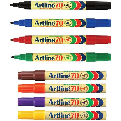 חפיסת Artline 70