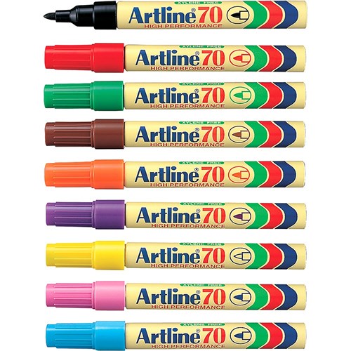 חפיסת Artline 70